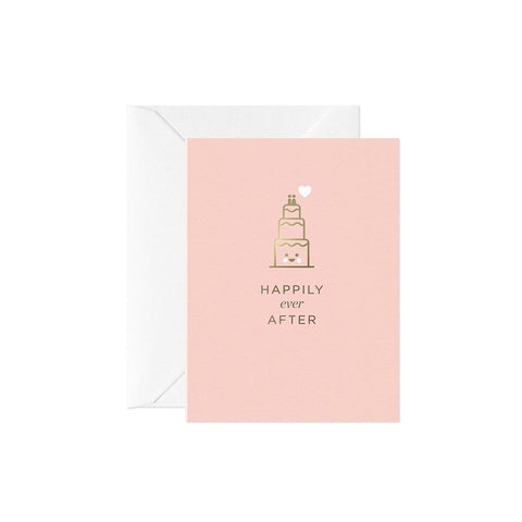 Card Nest - "Happily Ever After" Minikort - Norway Designs