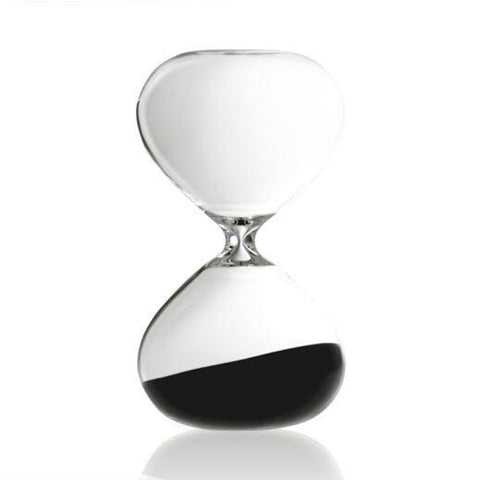 Hightide - Timeglass 5min Klar - Norway Designs