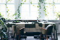 Lovely Linen - Erik Duk 150x380cm Natur - Norway Designs