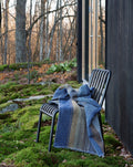 Røros Tweed Fri Pledd November View - Norway Designs 