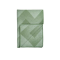 Røros Tweed Lynild Pledd Mint Throw - Norway Designs 