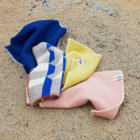 Røros Tweed - Stemor Sitteunderlag - Norway Designs 