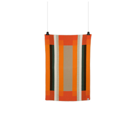 Røros Tweed - Mikkel Minipledd Orange - Norway Designs