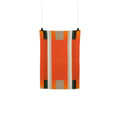 Røros Tweed - Mikkel Minipledd Orange - Norway Designs