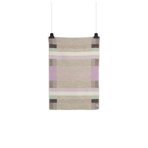 Røros Tweed - Mikkel Babypledd Grå - Norway Designs