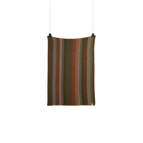 Røros Tweed - Fri Mini Barnepledd Harvest - Norway Designs