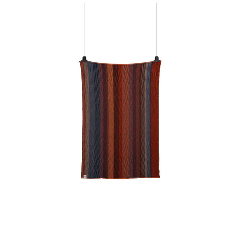 Røros Tweed - Fri Mini Barnepledd Late Fall - Norway Designs