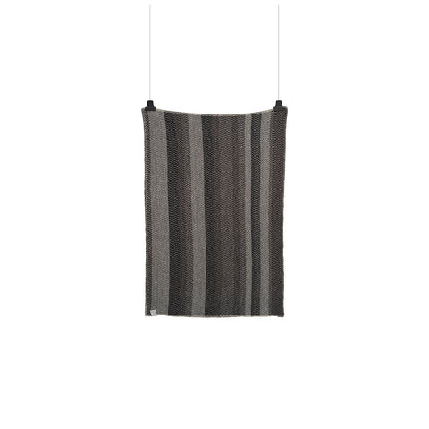 Røros Tweed - Fri Mini Barnepledd Gray Day - Norway Designs