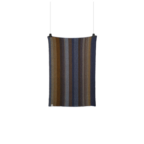 Røros Tweed - Fri Mini Barnepledd November - Norway Designs