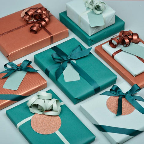 Stefan Papir - Gavepapir  57 x 5 cm - Norway Designs