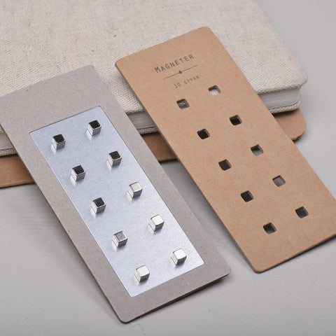 Stefan Papir - Magneter 10stk - Norway Designs