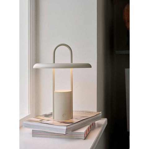 Stelton - Pier Led Lampe Sand - Norway Designs