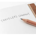 Traveler's Company - BRASS Blyant Messing - Norway Designs